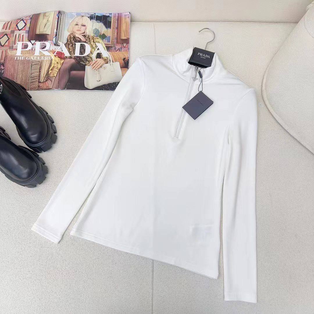 Трендовая водолазка Prada BP-43039 Трендовая водолазка Prada BP-43039