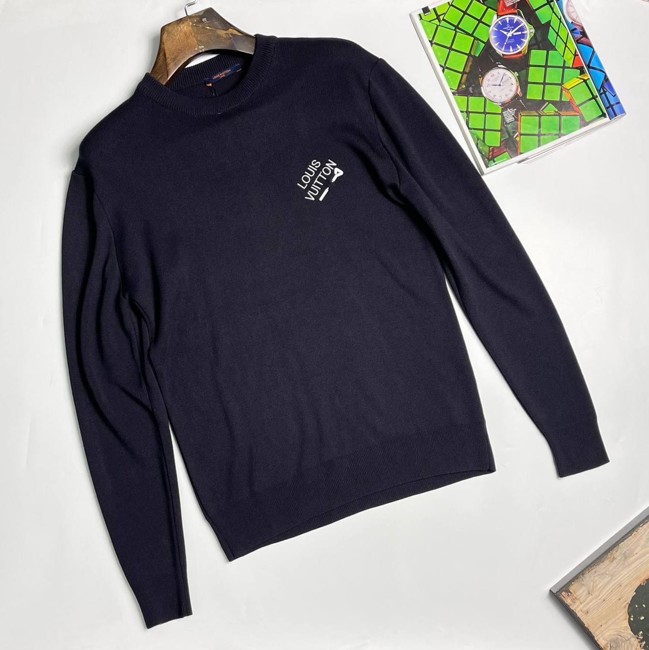 Кофта эксклюзивная Louis Vuitton BP-24714 Кофта эксклюзивная Louis Vuitton BP-24714