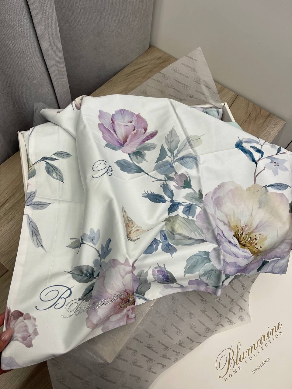 Комплект постельного белья La Perla BP-48471 премиум Комплект постельного белья La Perla BP-48471 премиум