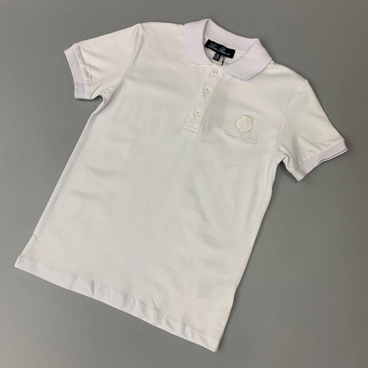 Поло стильное Loro Piana BP-17727 Поло стильное Loro Piana BP-17727