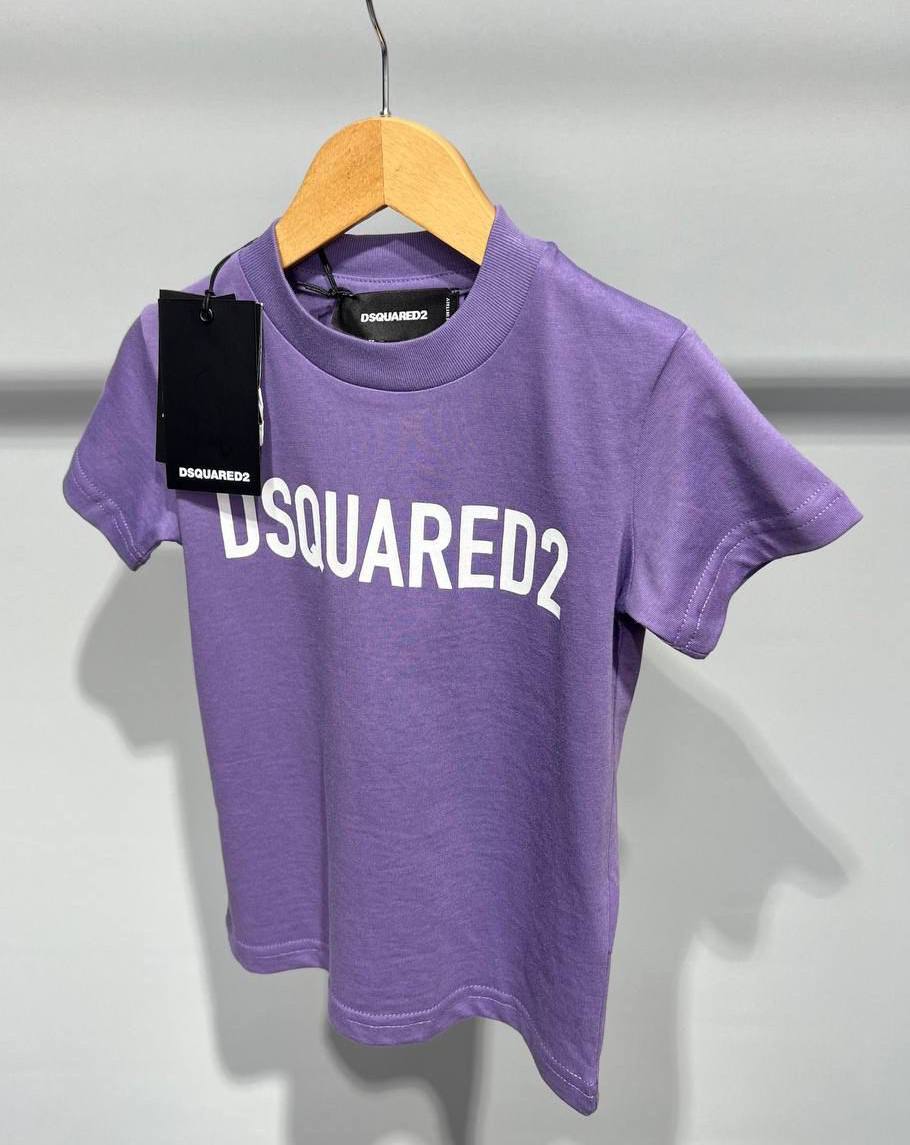 Футболка премиальная Dsquared BP-29349 Футболка премиальная Dsquared BP-29349