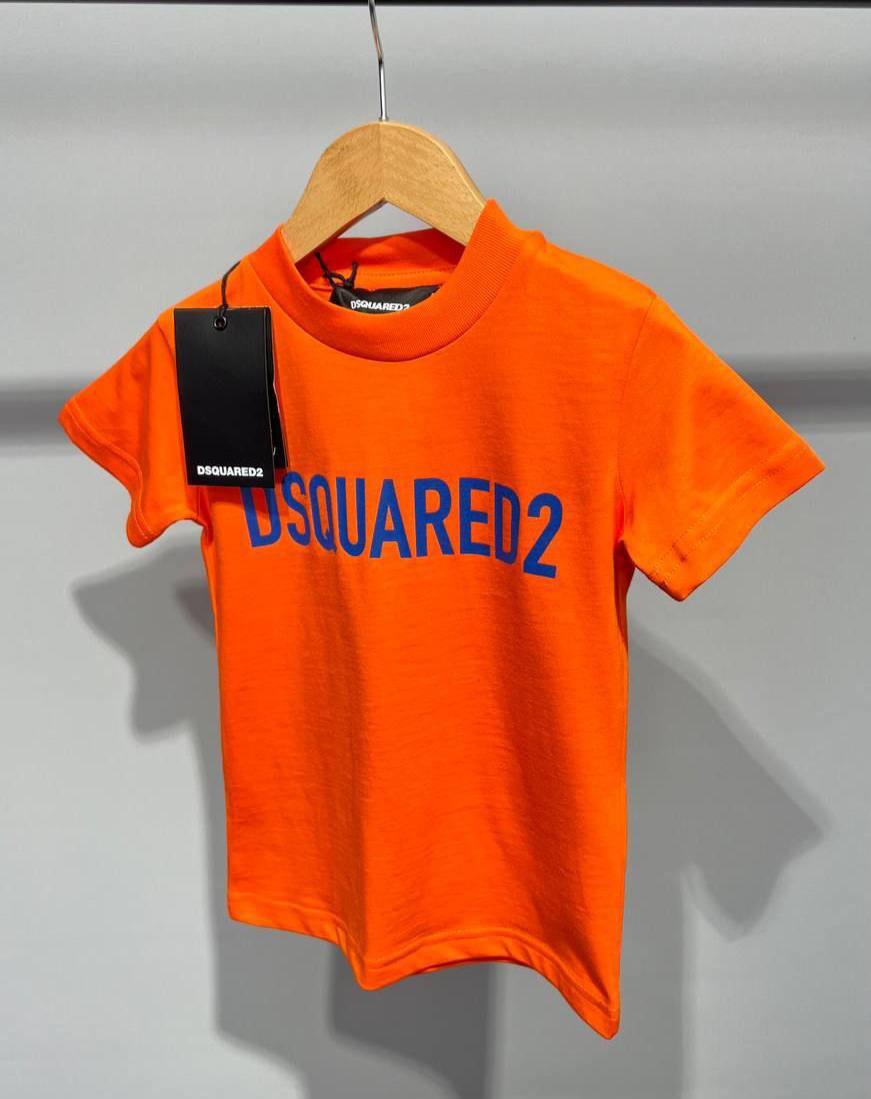 Лимитная футболка Dsquared BP-29350 Лимитная футболка Dsquared BP-29350
