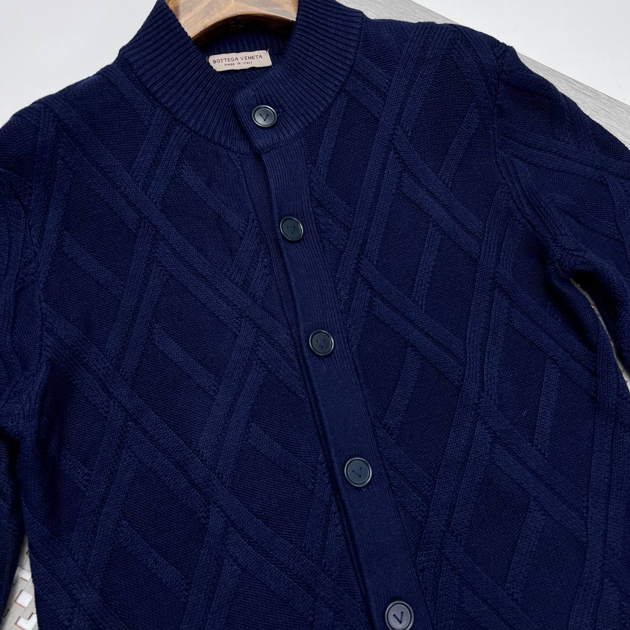 Кардиган Bottega Veneta BP-18237 премиум Кардиган Bottega Veneta BP-18237 премиум