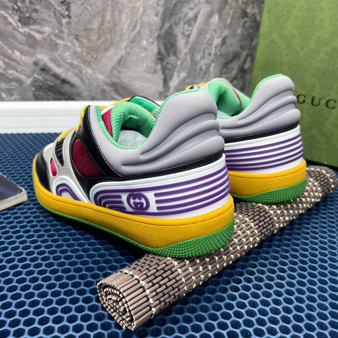 Мужские кеды Gucci BP-18341 Мужские кеды Gucci BP-18341