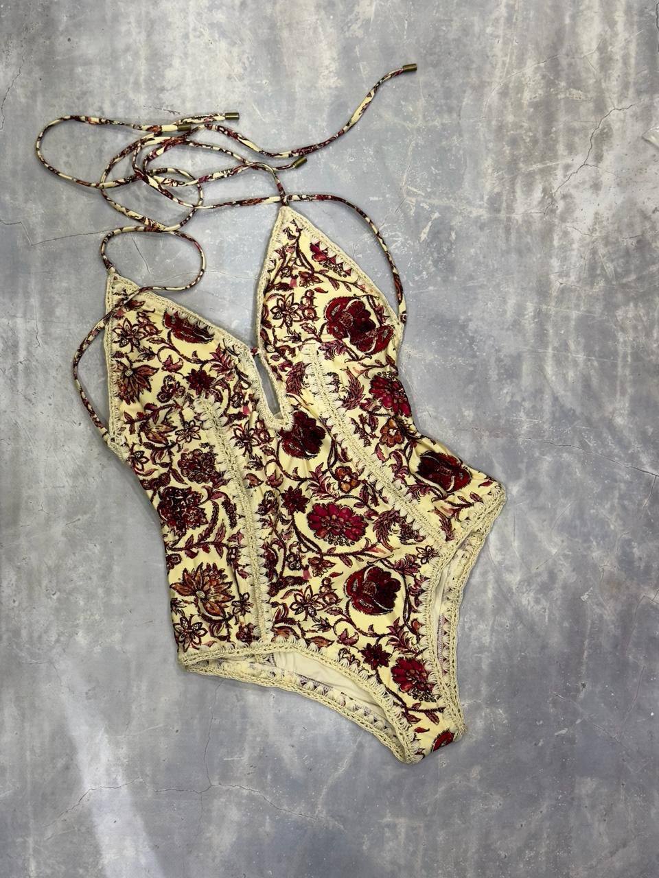 Трендовый купальник Zimmermann BP-45982 Трендовый купальник Zimmermann BP-45982