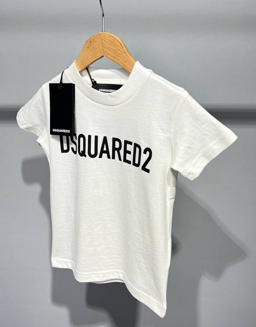 Футболка стильная Dsquared BP-29348 Футболка стильная Dsquared BP-29348