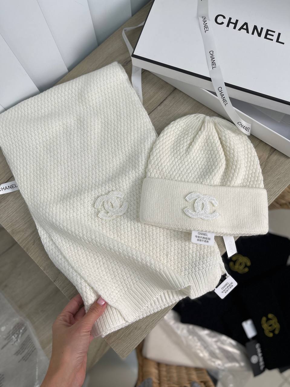 Повседневный комплект Chanel BP-22537 Повседневный комплект Chanel BP-22537