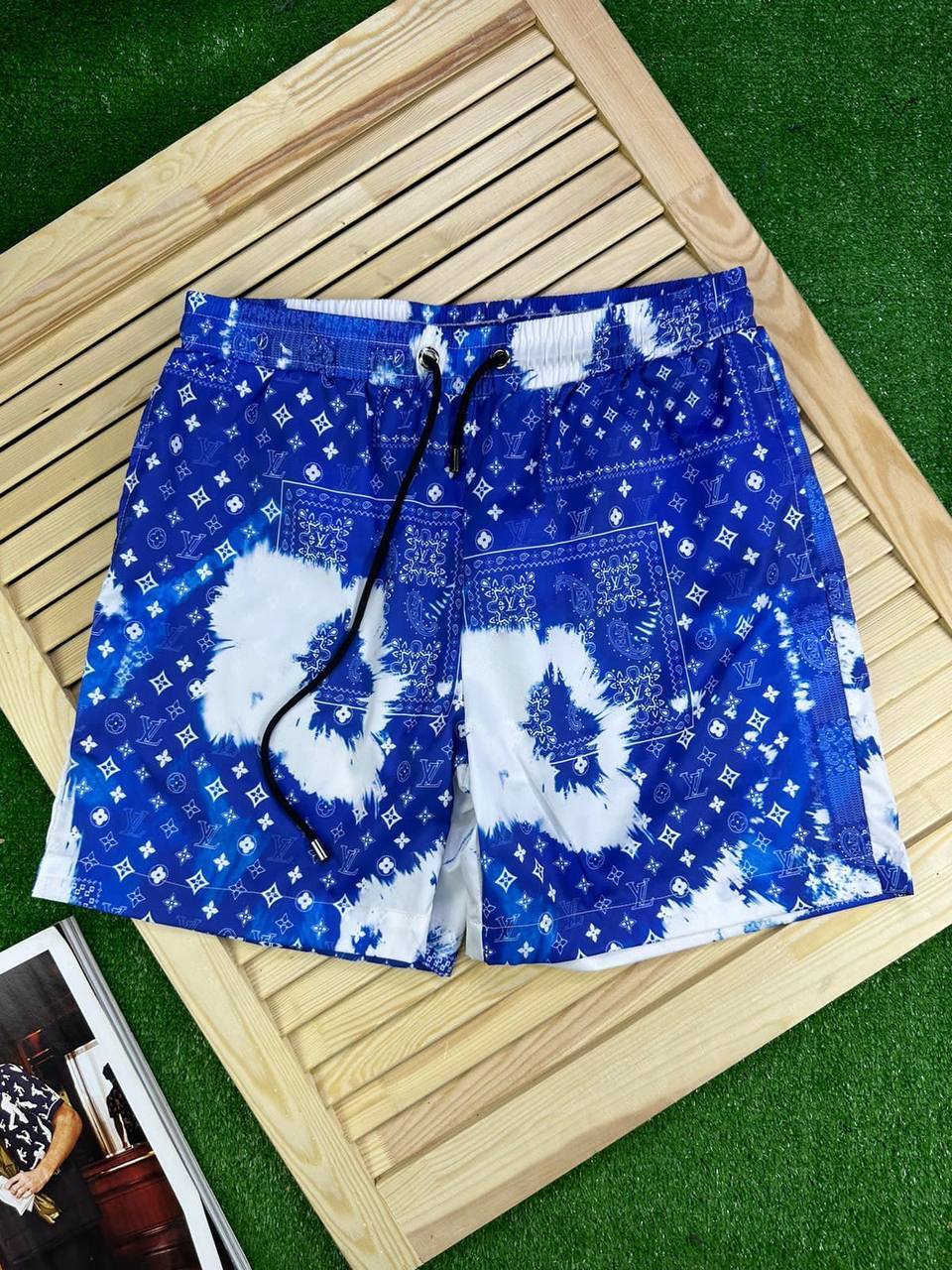 Эксклюзивные шорты BP-41949 Louis Vuitton Эксклюзивные шорты BP-41949 Louis Vuitton