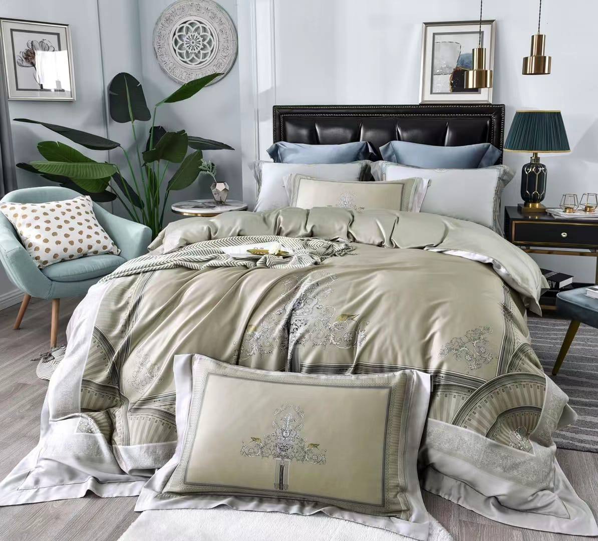 Комплект La Perla белья постельного BP-46875 Комплект La Perla белья постельного BP-46875