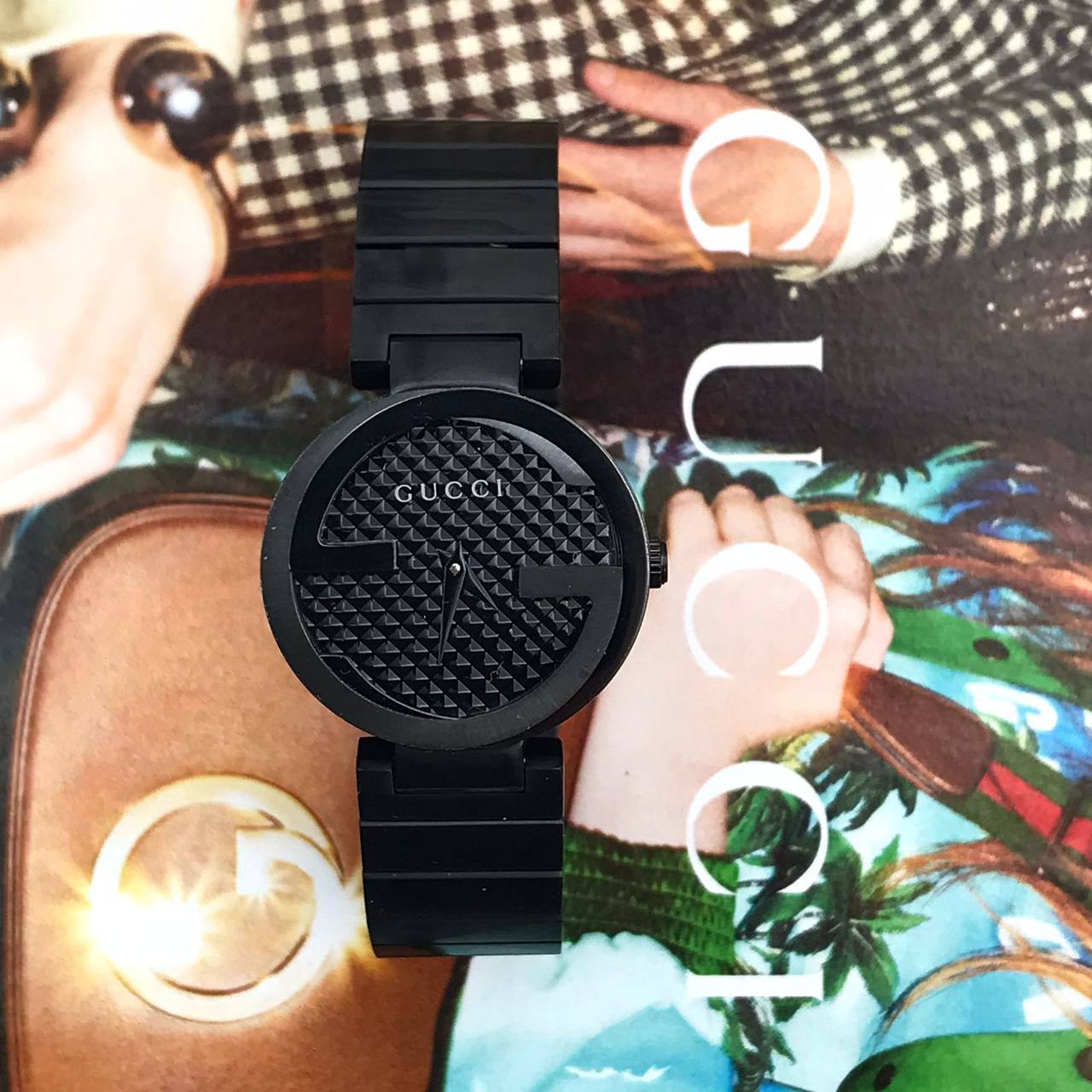 Часы Gucci стильные BP-40426 Часы Gucci стильные BP-40426