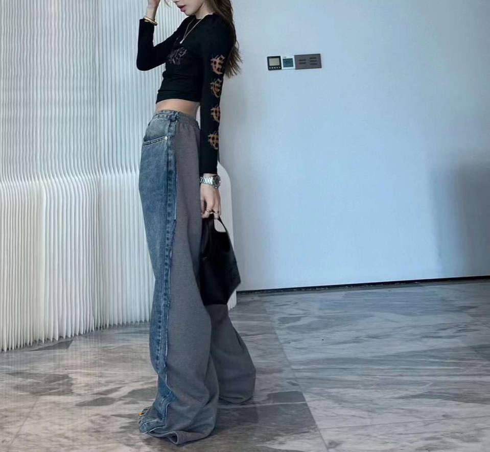 Джинсы люкс Balenciaga BP-38218 Джинсы люкс Balenciaga BP-38218