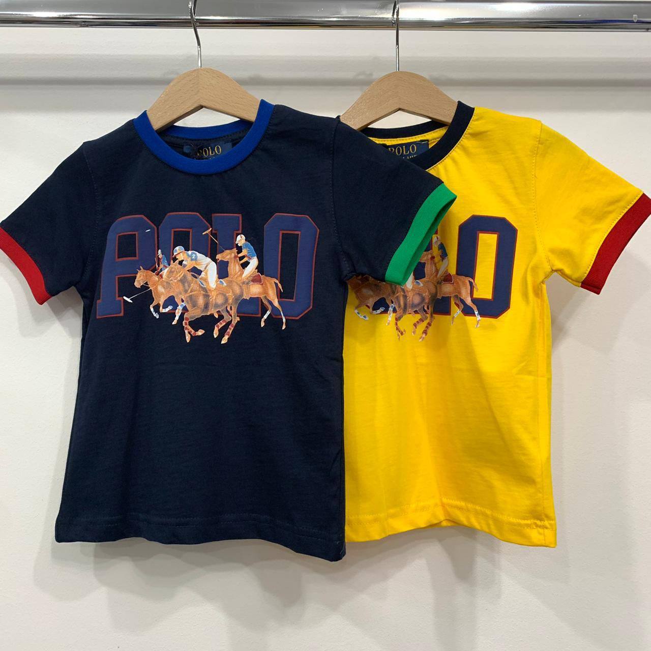 Футболка эксклюзивная Ralph Lauren BP-46303 Футболка эксклюзивная Ralph Lauren BP-46303