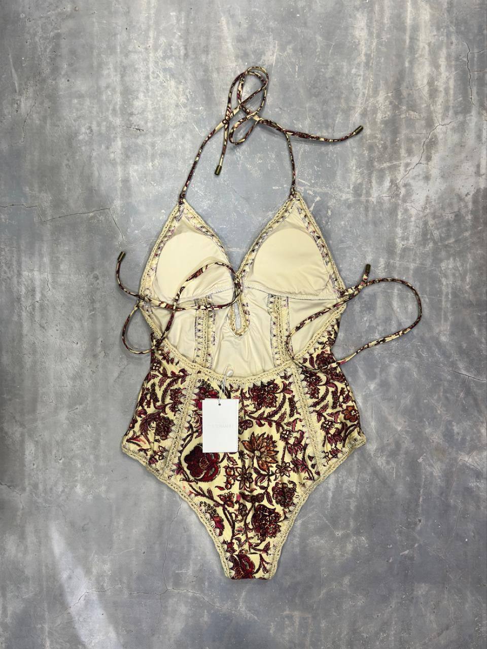 Трендовый купальник Zimmermann BP-45982 Трендовый купальник Zimmermann BP-45982