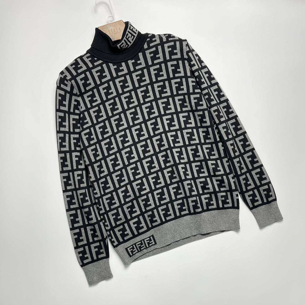 Водолазка стильная BP-41961 Fendi Водолазка стильная BP-41961 Fendi