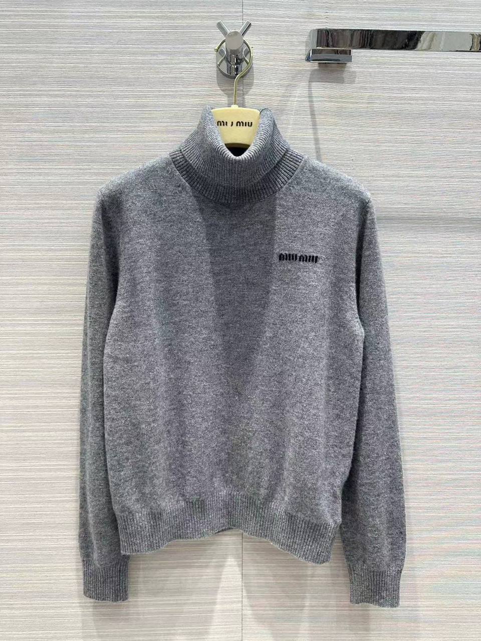 Элитная водолазка Miu Miu BP-40657 Элитная водолазка Miu Miu BP-40657