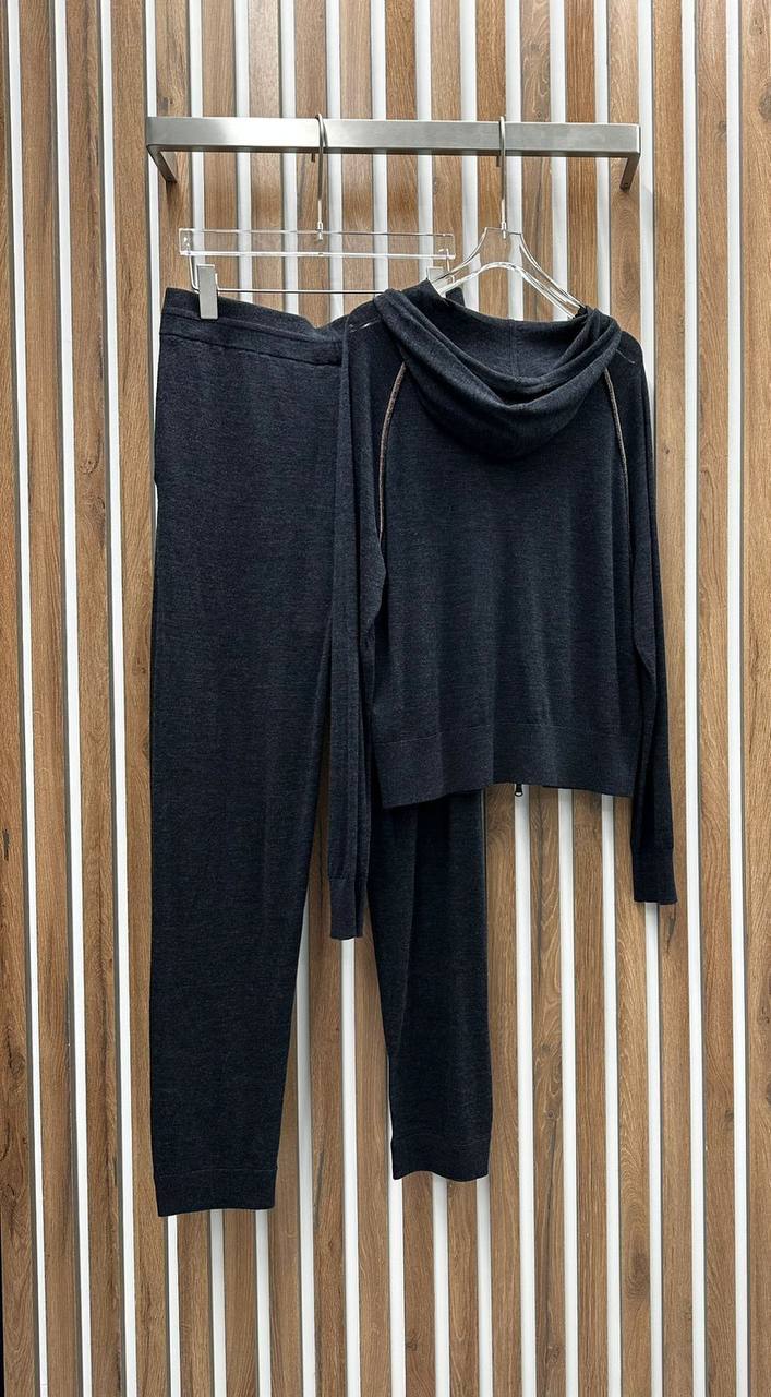 Повседневный спортивный костюм BC BP-38305 Повседневный спортивный костюм BC BP-38305