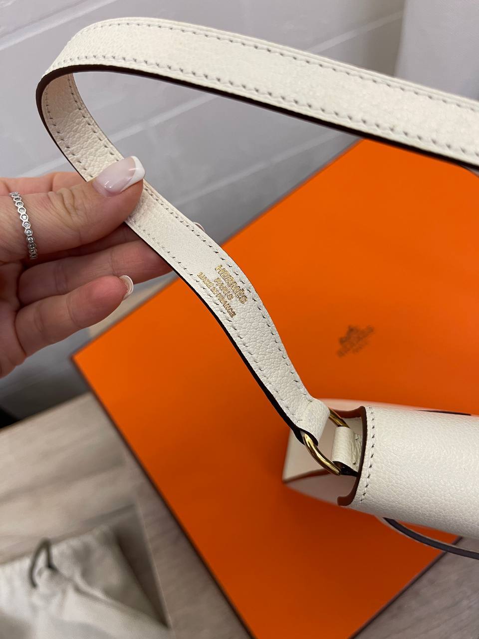 Женская сумка Kelly Elan коллекционная Chevre PHW Hermes BP-44512 Женская сумка Kelly Elan коллекционная Chevre PHW Hermes BP-44512