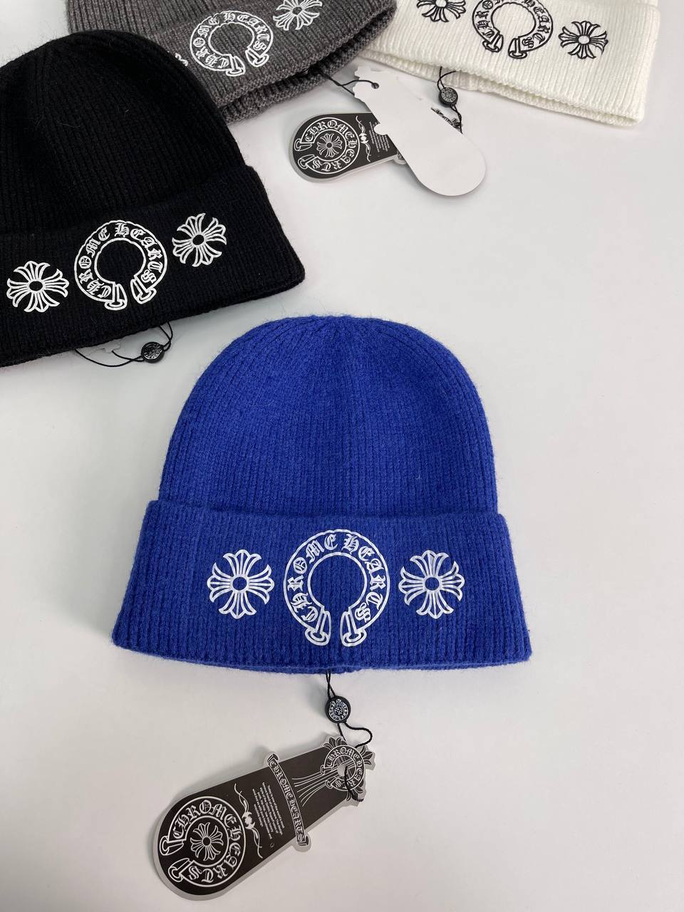 Шапка для холодного сезона Chrome Hearts BP-22877 Шапка для холодного сезона Chrome Hearts BP-22877