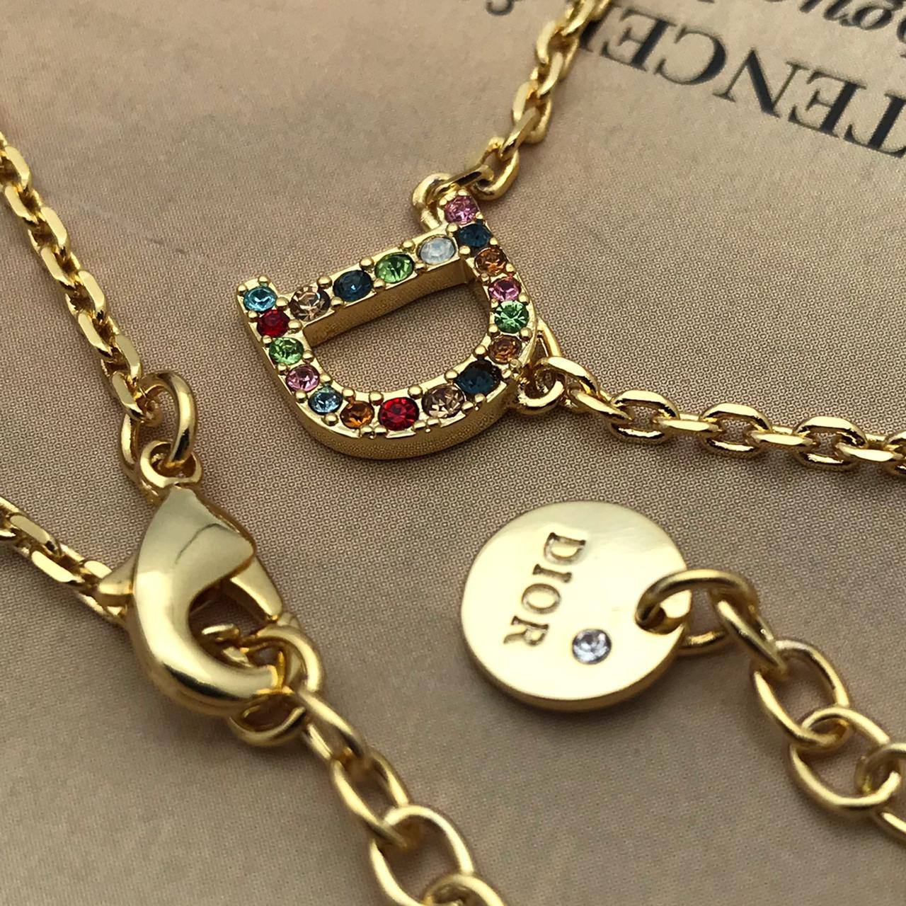 Подвеска Christian Dior трендовая BP-36369 Подвеска Christian Dior трендовая BP-36369