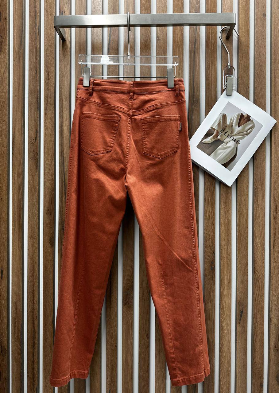 Джинсы коллекционные BC BP-49186 Джинсы коллекционные BC BP-49186