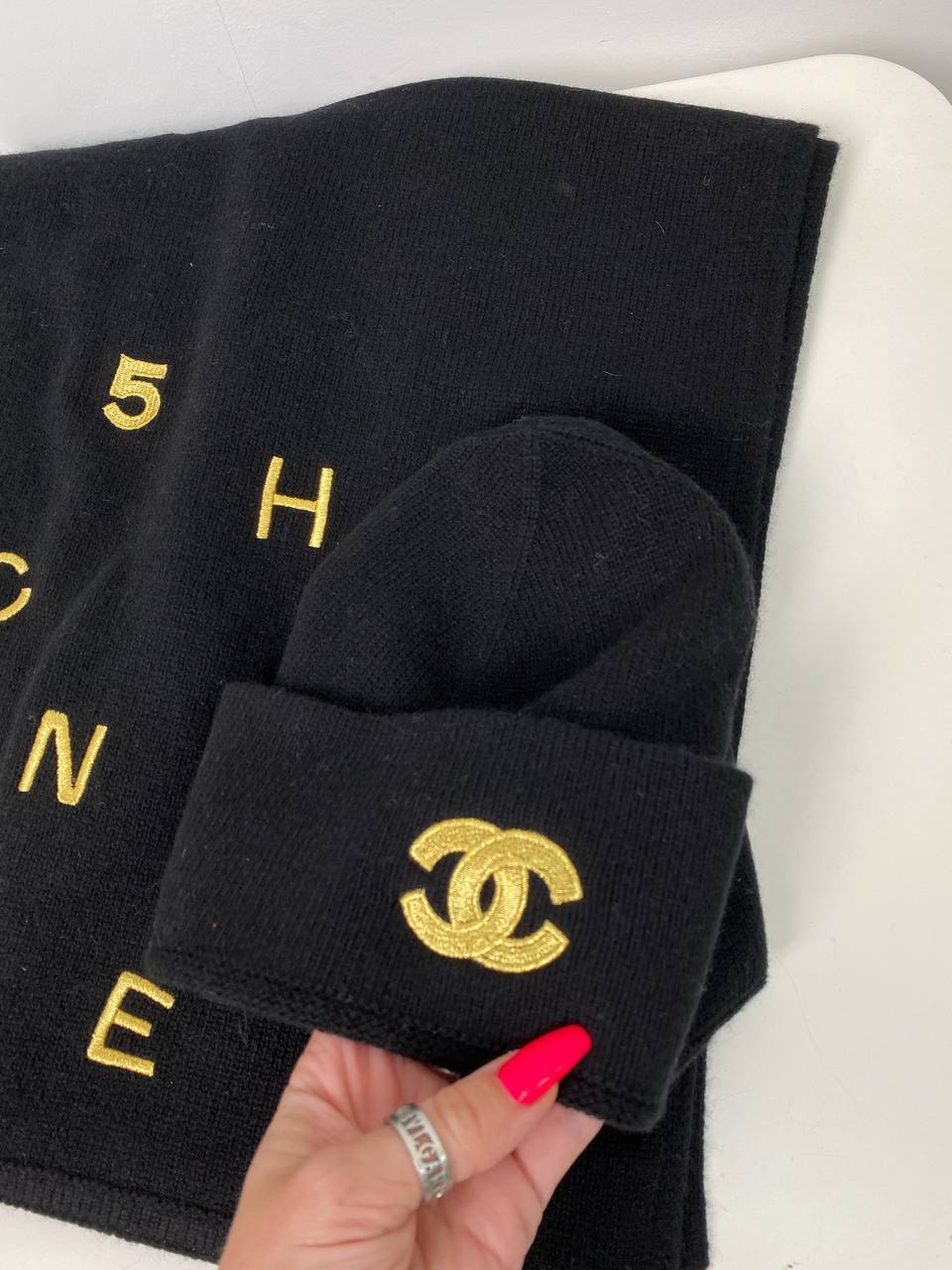 Комплект премиум Chanel BP-23250 Комплект премиум Chanel BP-23250