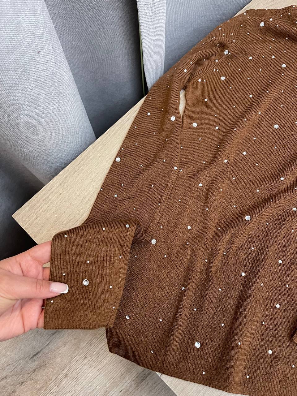 Премиум водолазка Miu Miu BP-46072 Премиум водолазка Miu Miu BP-46072