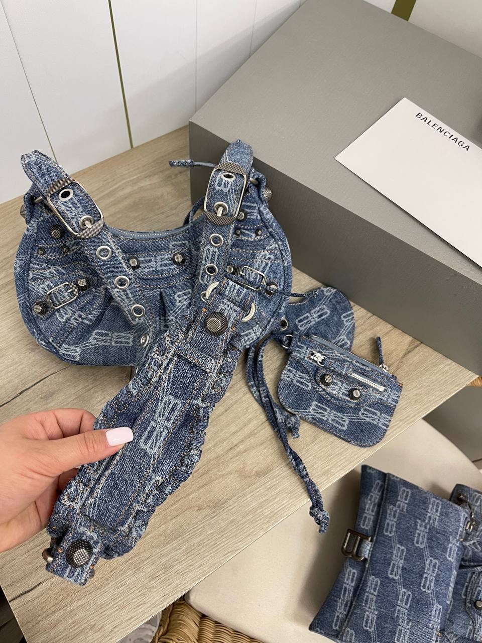 Элитная женская сумка Balenciaga BP-34784 Элитная женская сумка Balenciaga BP-34784