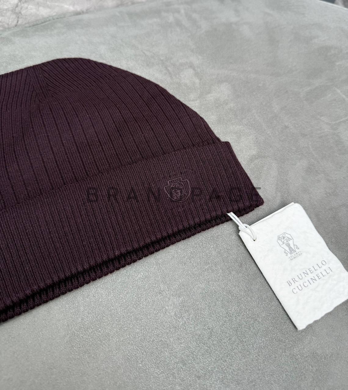 Кашемировая шапка BC BPLUX5486 Кашемировая шапка BC BPLUX5486