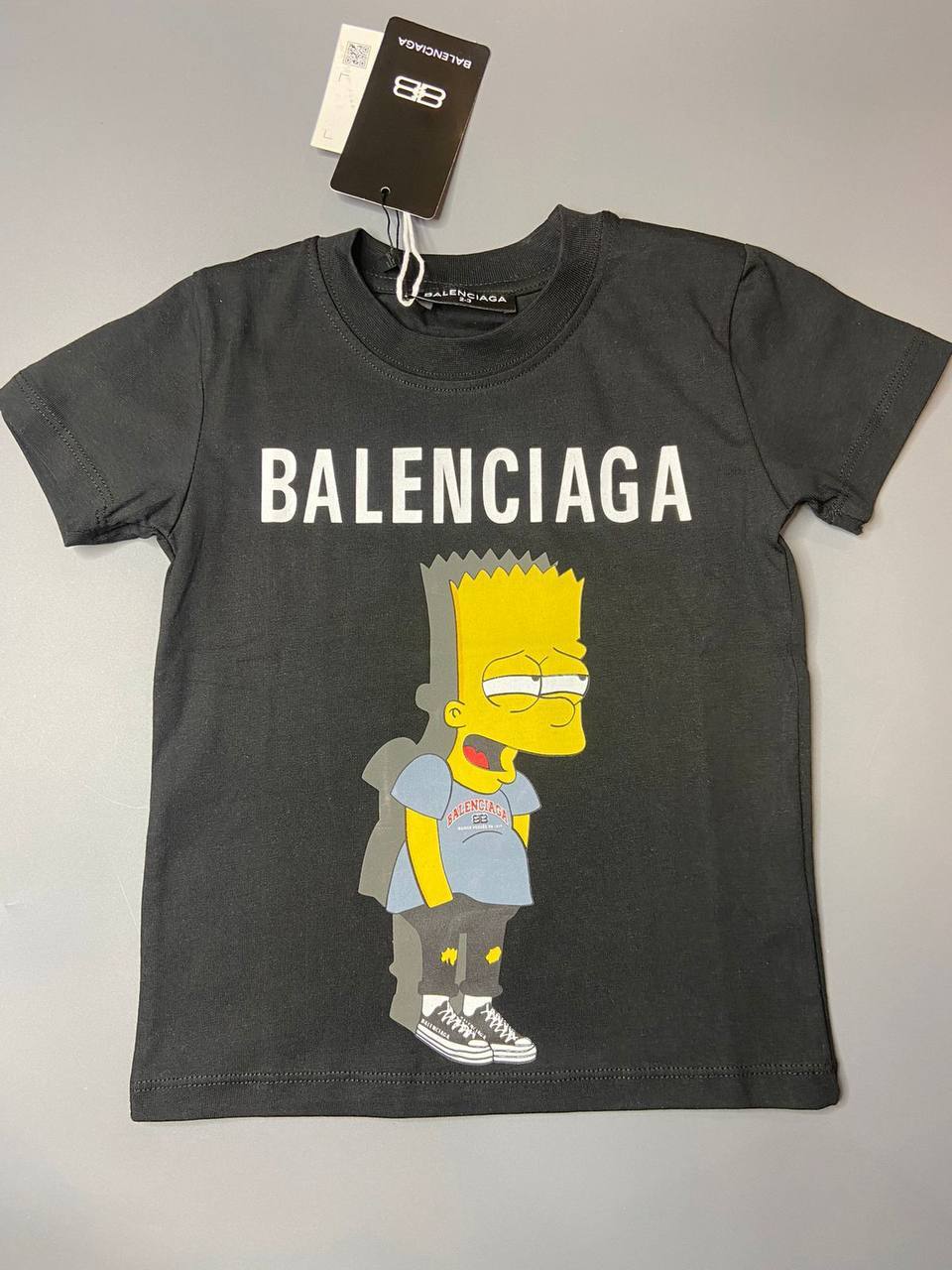 Футболка премиум Balenciaga BP-48433 Футболка премиум Balenciaga BP-48433