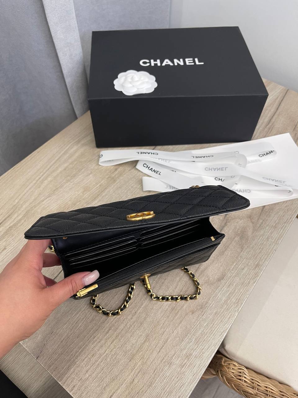 Трендовая женская сумка Chanel BP-51476 Трендовая женская сумка Chanel BP-51476