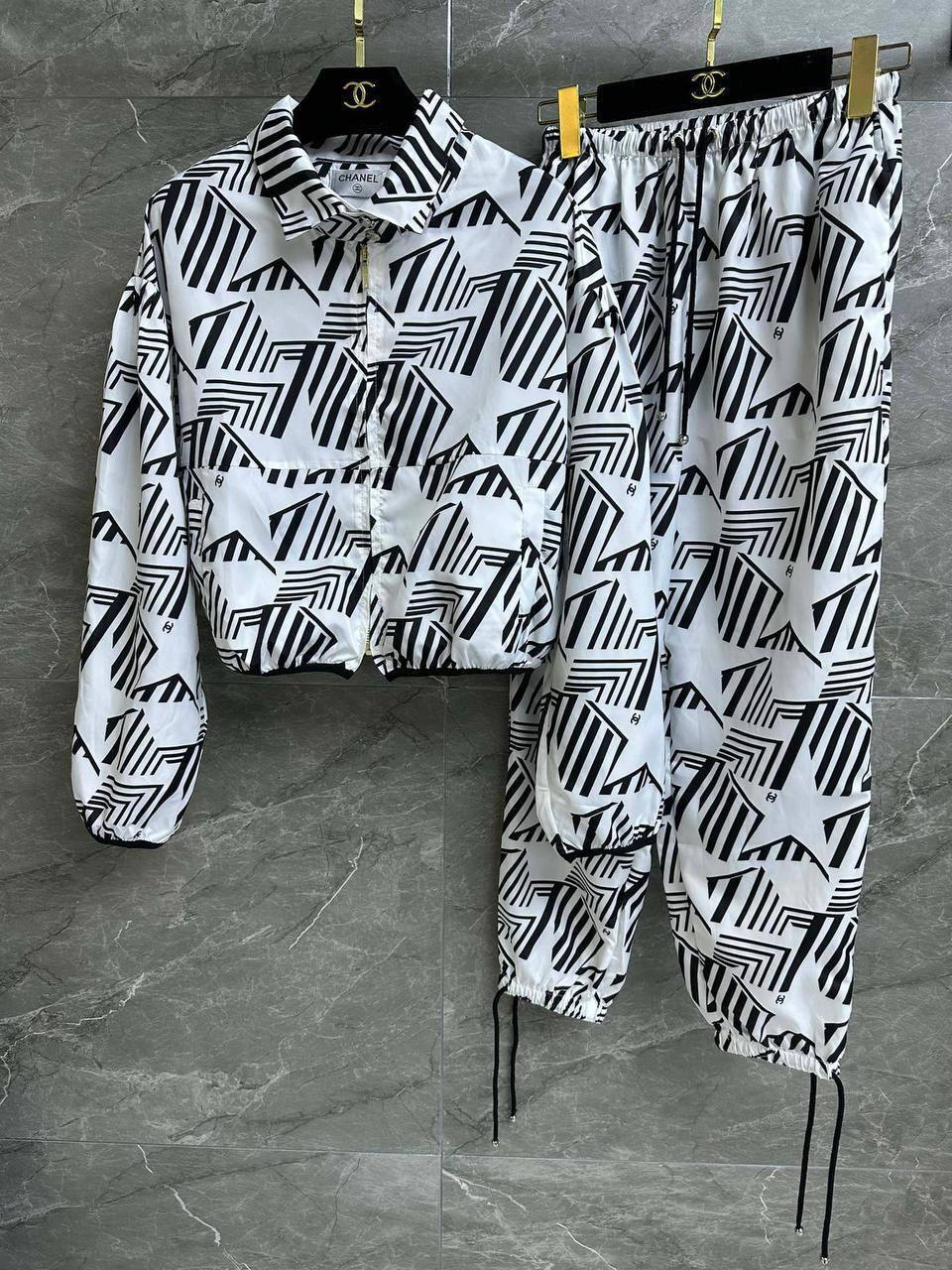 Женский костюм премиум Chanel BP-37558 Женский костюм премиум Chanel BP-37558