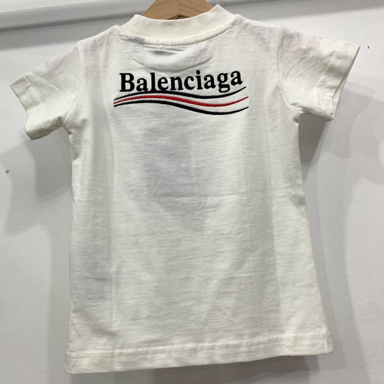 Balenciaga BP-46295 стильная футболка Balenciaga BP-46295 стильная футболка