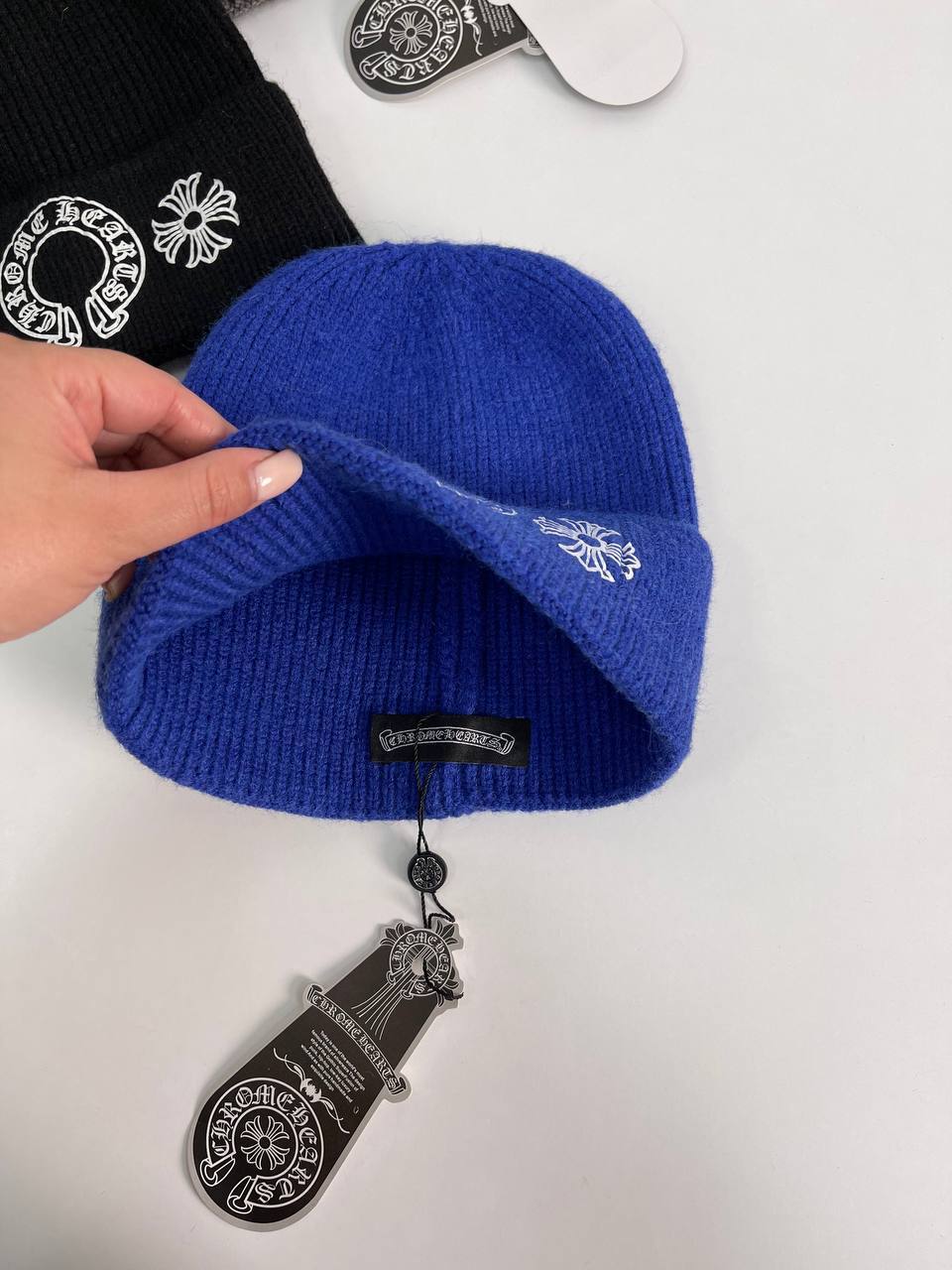 Шапка для холодного сезона Chrome Hearts BP-22877 Шапка для холодного сезона Chrome Hearts BP-22877