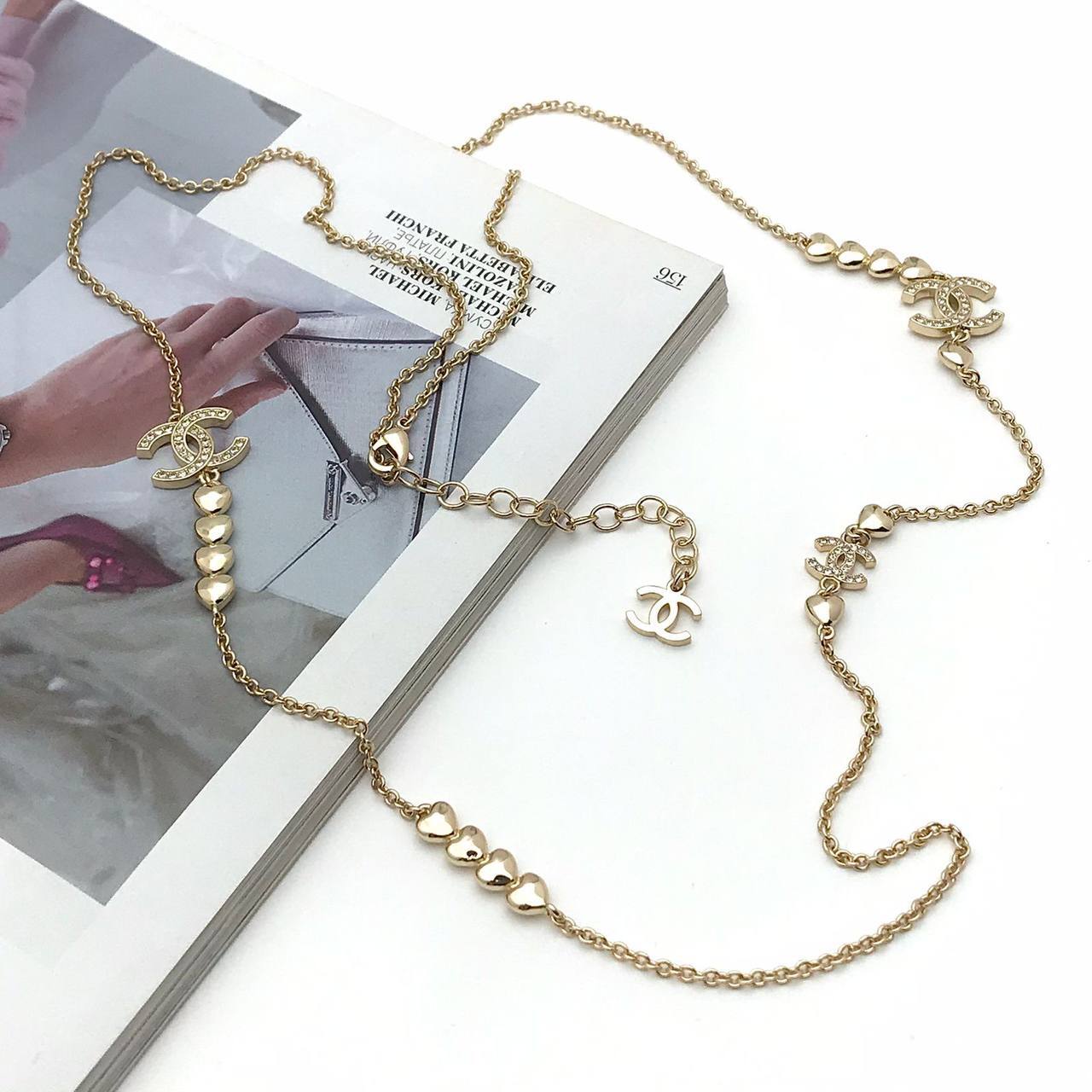 Трендовая подвеска Chanel BP-36806 Трендовая подвеска Chanel BP-36806