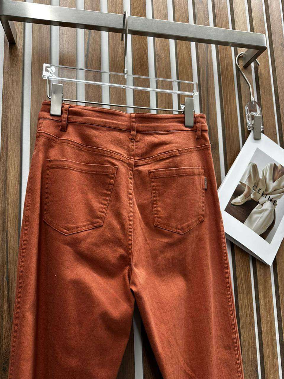 Джинсы коллекционные BC BP-49186 Джинсы коллекционные BC BP-49186