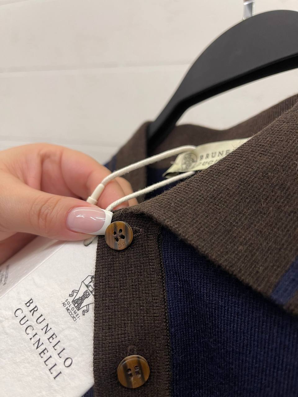 Поло стильное BC BP-45826 Поло стильное BC BP-45826