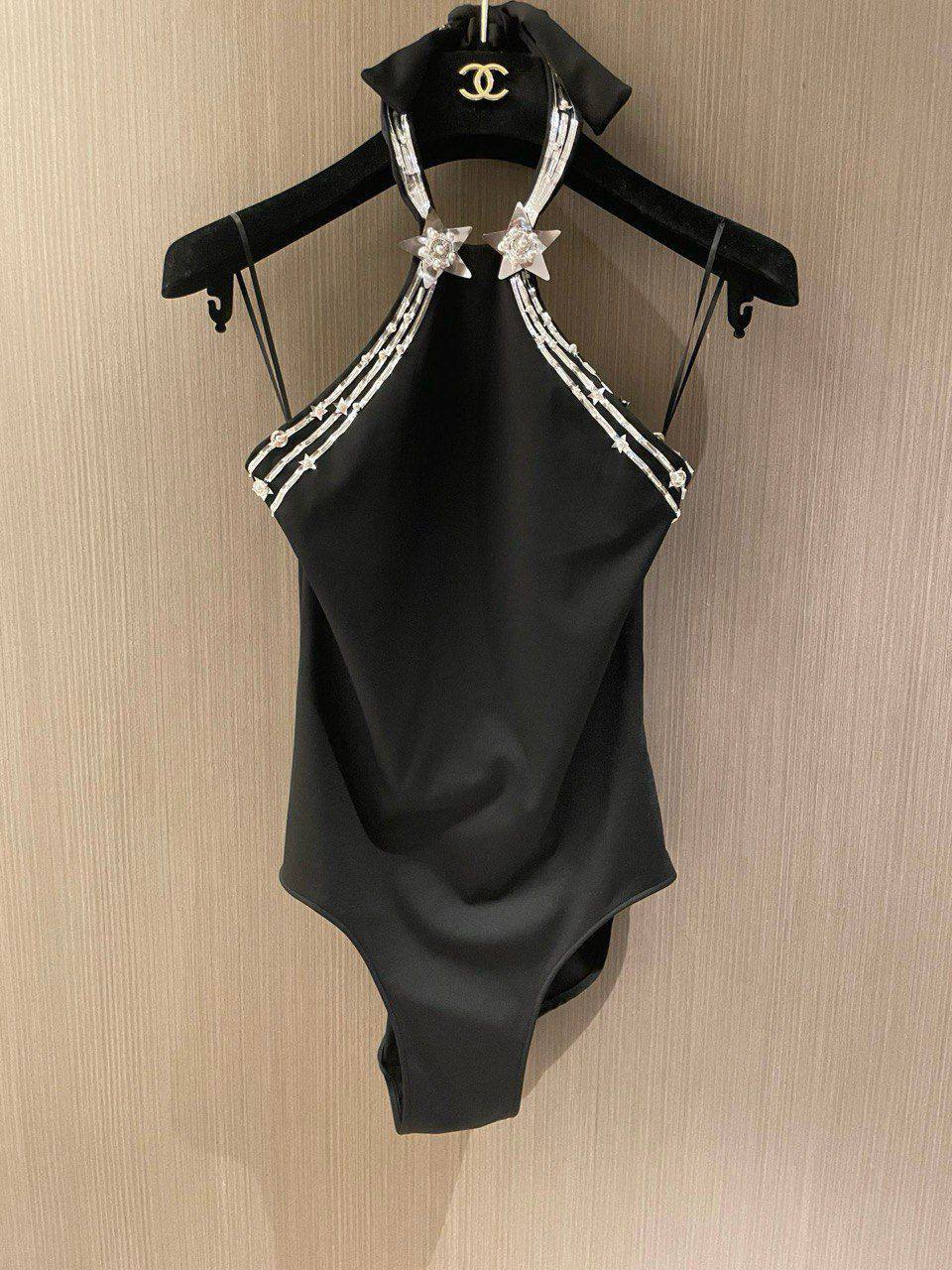 Купальник элитный Chanel BP-51783 Купальник элитный Chanel BP-51783