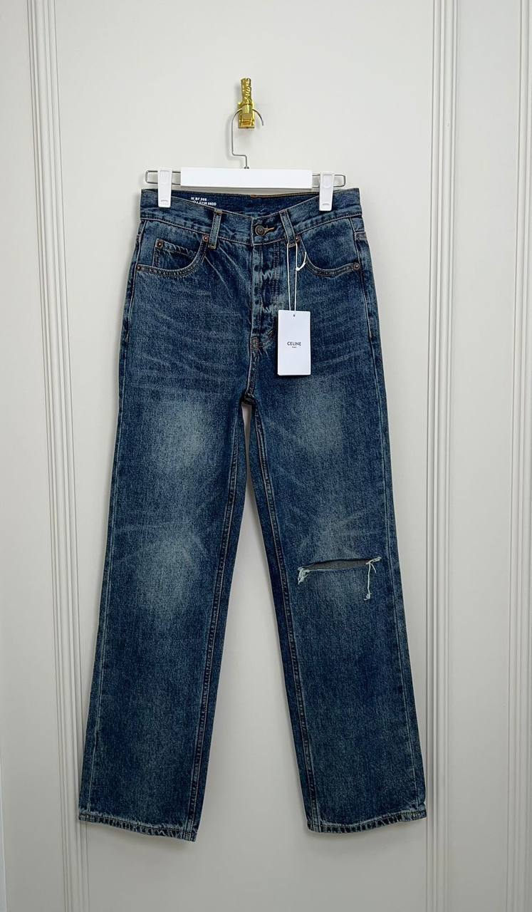 Джинсы премиум Celine BP-21516 Джинсы премиум Celine BP-21516