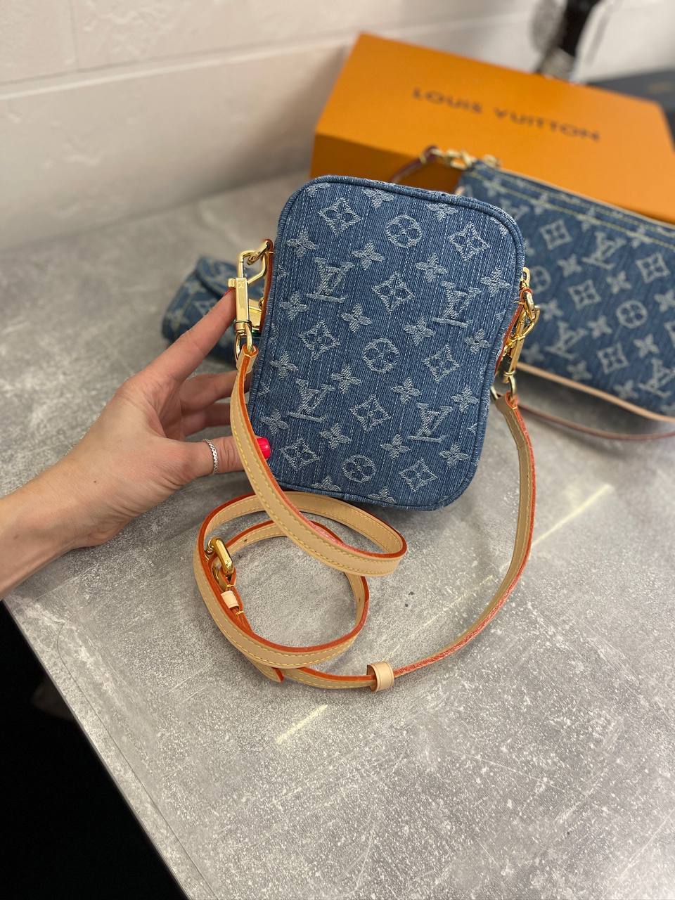 Женская сумка элитная Louis Vuitton BP-47012 Женская сумка элитная Louis Vuitton BP-47012