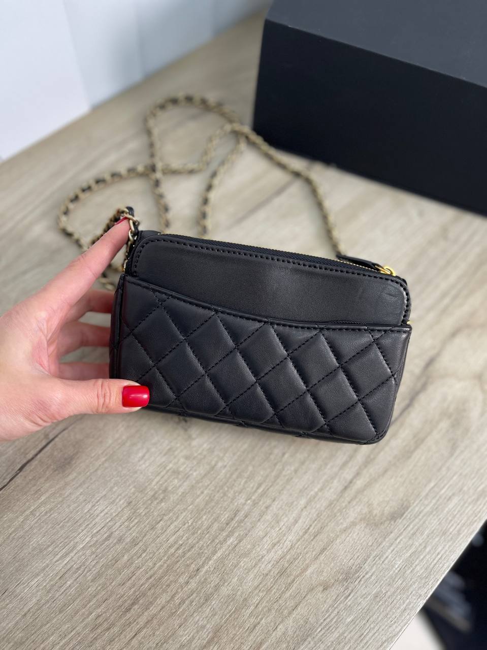 Элитная женская сумка Chanel BP-24023 Элитная женская сумка Chanel BP-24023