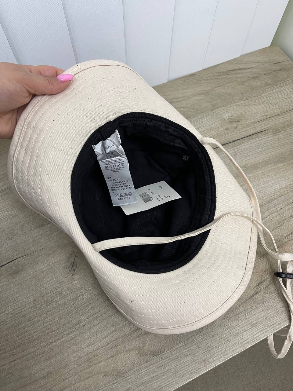 Шляпа коллекционная Christian Dior BP-29621 Шляпа коллекционная Christian Dior BP-29621