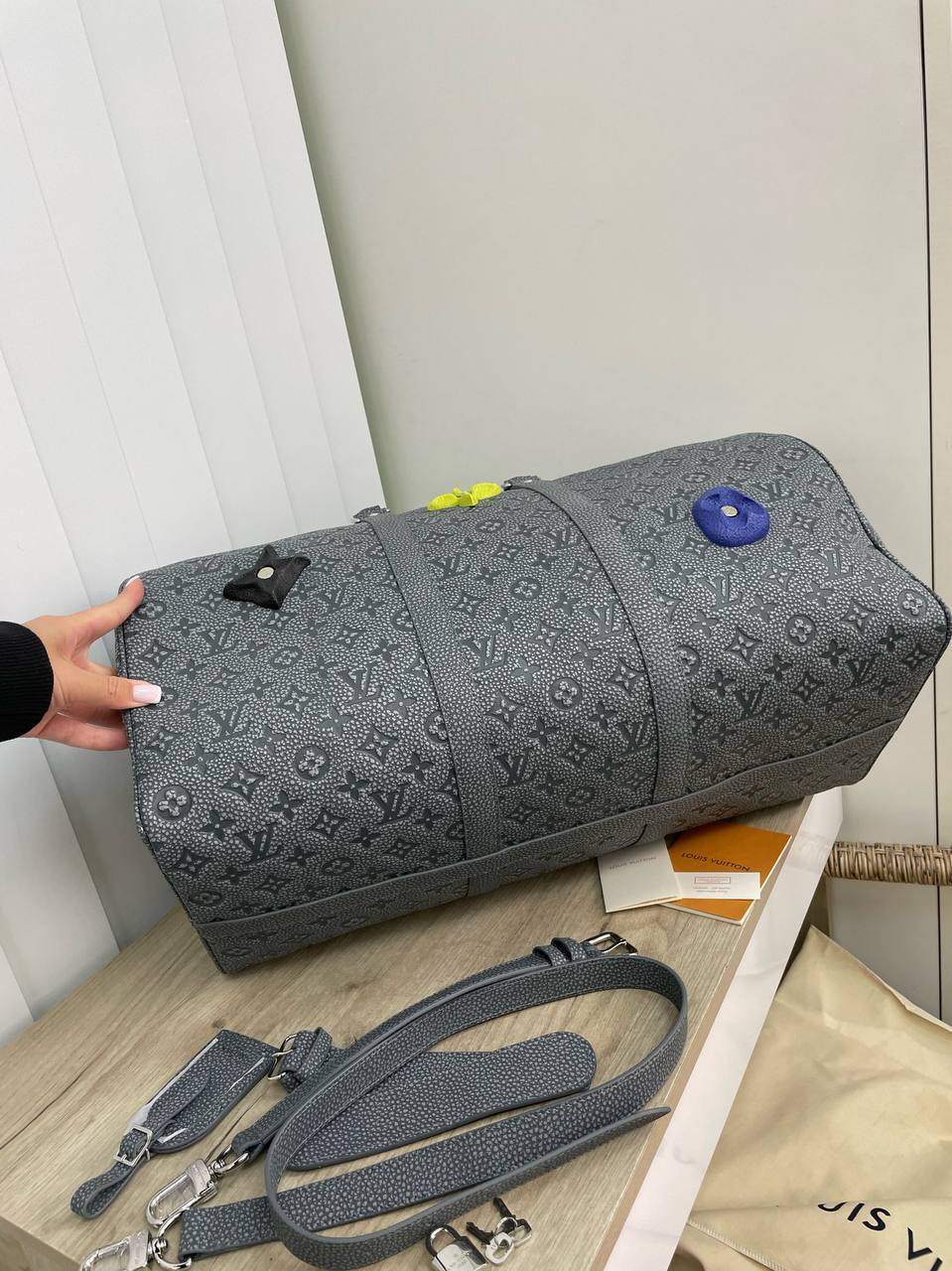 Дорожная сумка Louis Vuitton BP-21385 Дорожная сумка Louis Vuitton BP-21385