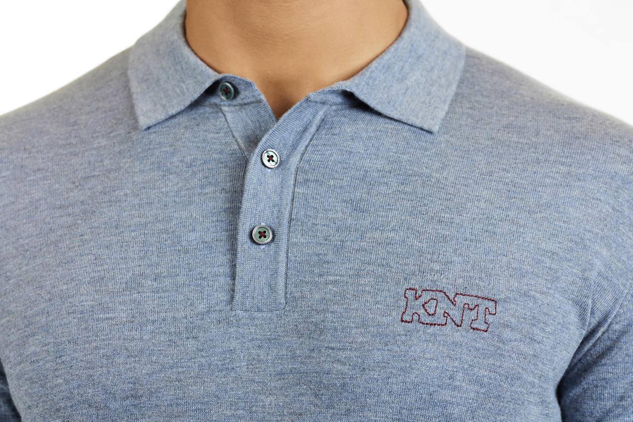 Поло BP-53942 Kiton стильное Поло BP-53942 Kiton стильное