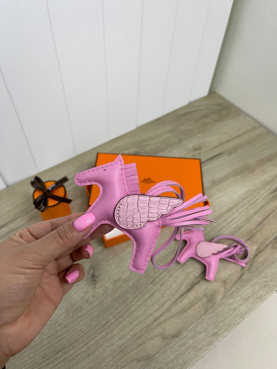 Коллекционный брелок Hermes BP-28841 Коллекционный брелок Hermes BP-28841