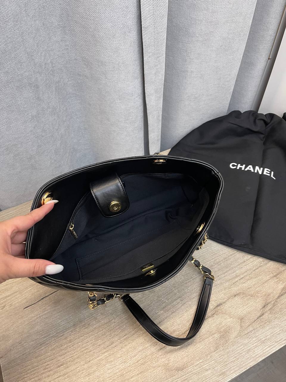 Сумка женская эксклюзивная Chanel BP-42760 Сумка женская эксклюзивная Chanel BP-42760