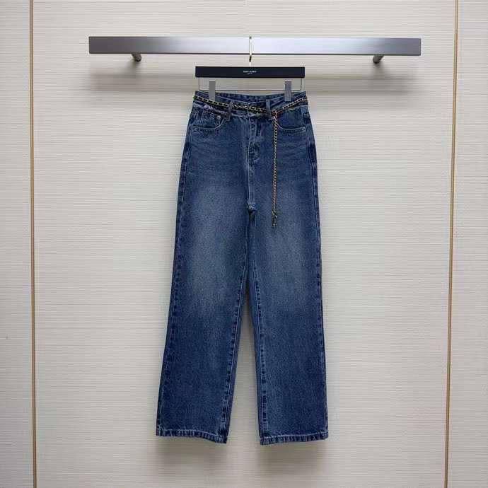 Джинсы коллекционные Yves Saint Laurent BP-40070 Джинсы коллекционные Yves Saint Laurent BP-40070