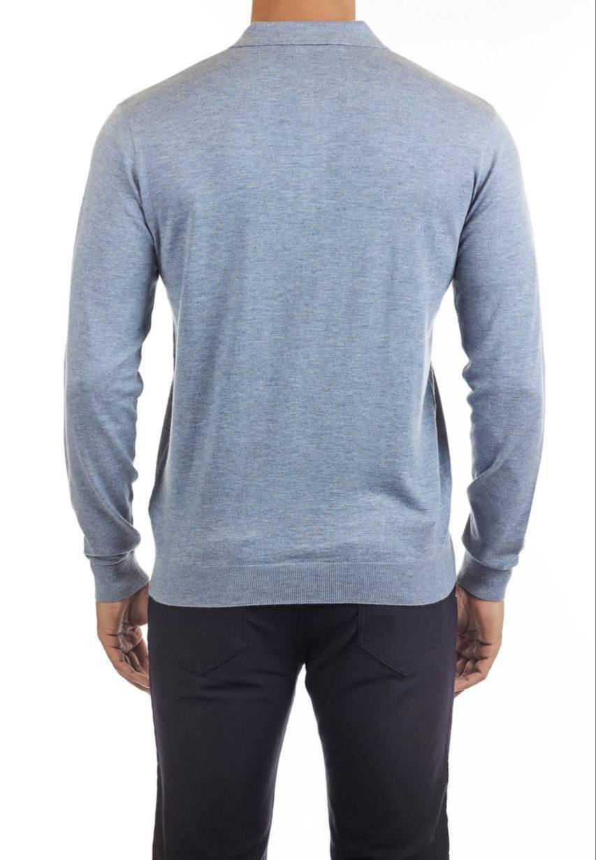 Поло BP-53942 Kiton стильное Поло BP-53942 Kiton стильное