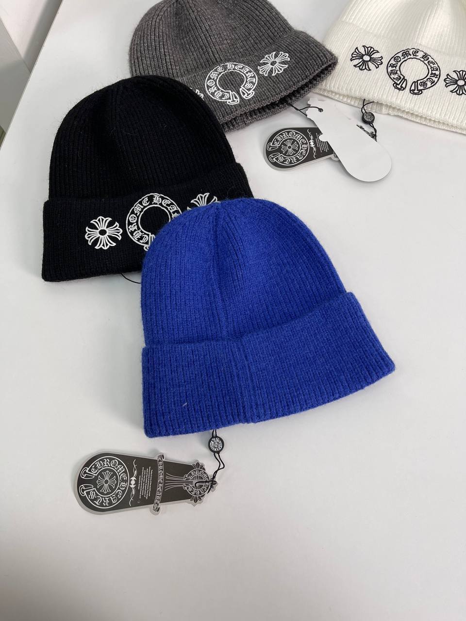 Шапка для холодного сезона Chrome Hearts BP-22877 Шапка для холодного сезона Chrome Hearts BP-22877