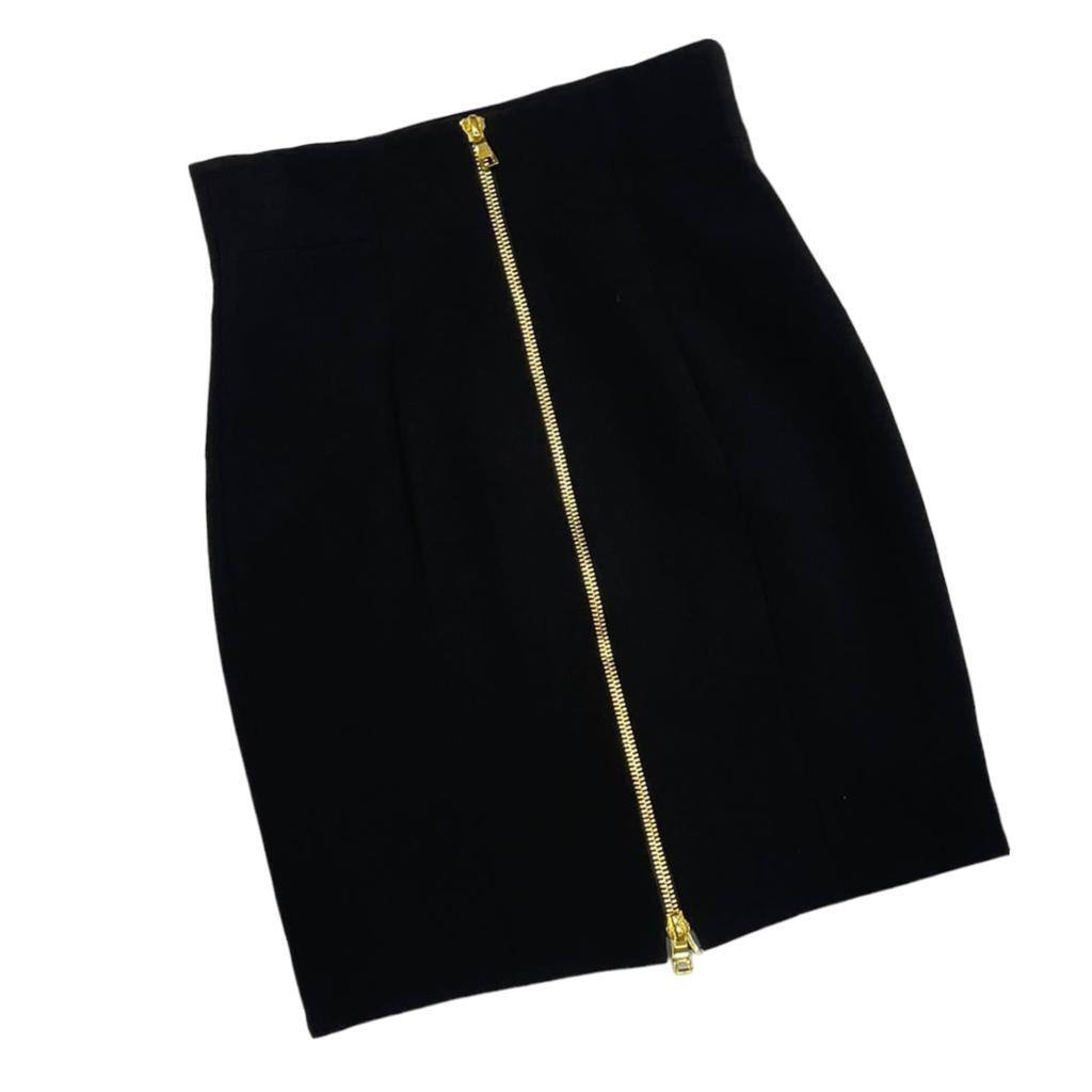 Премиум юбка Balmain BP-21630 Премиум юбка Balmain BP-21630