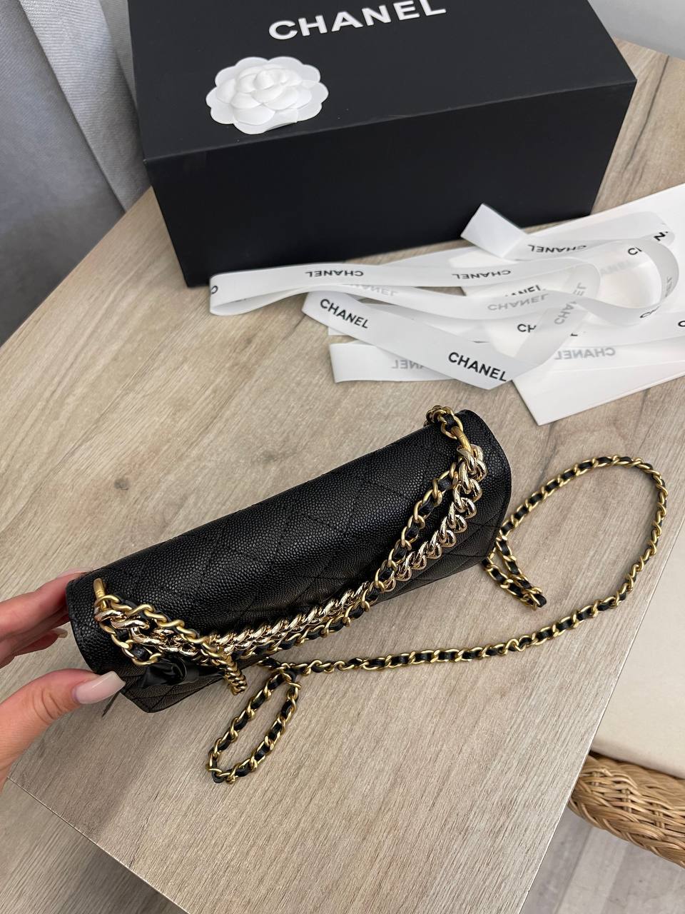 Трендовая женская сумка Chanel BP-51476 Трендовая женская сумка Chanel BP-51476